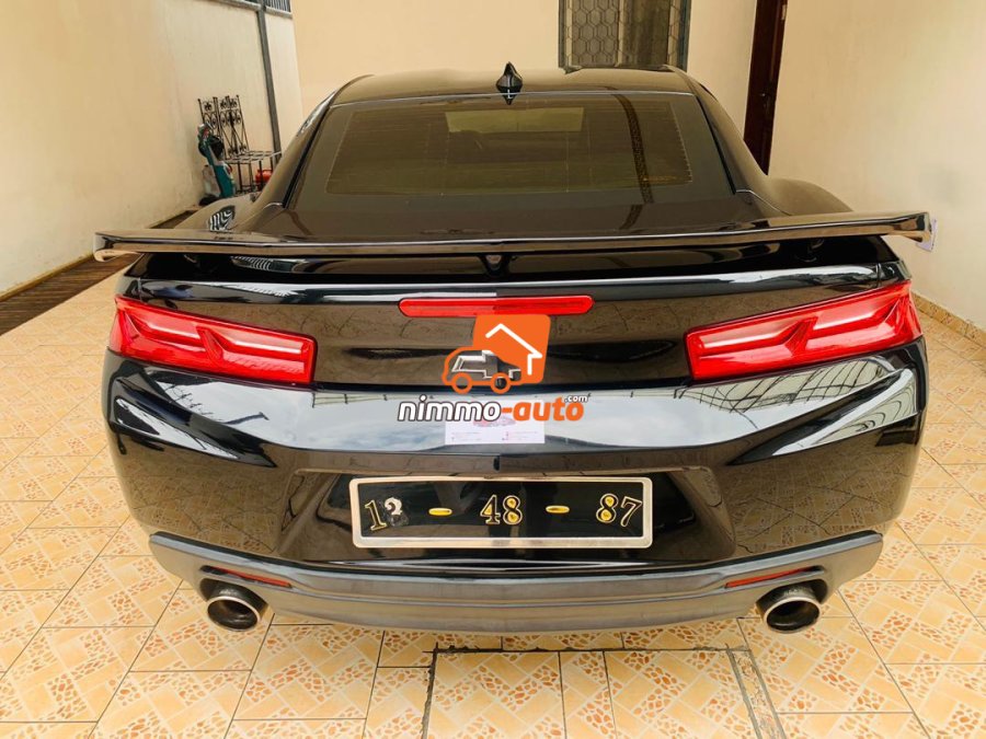Chevrolet Camaro 2017 en vente