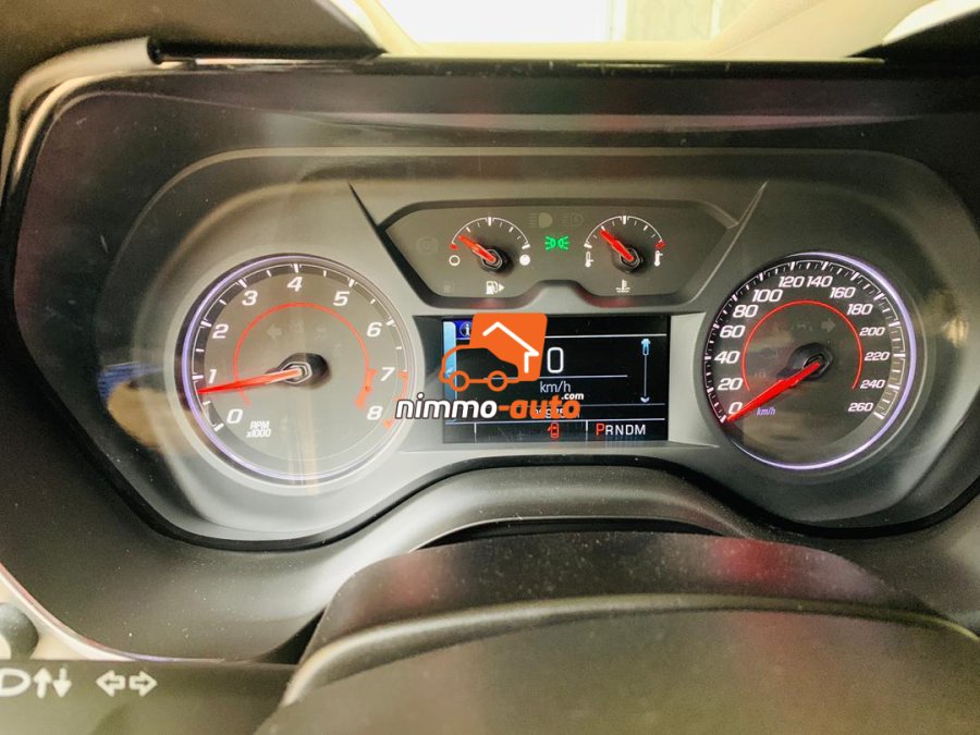Chevrolet Camaro 2017 en vente