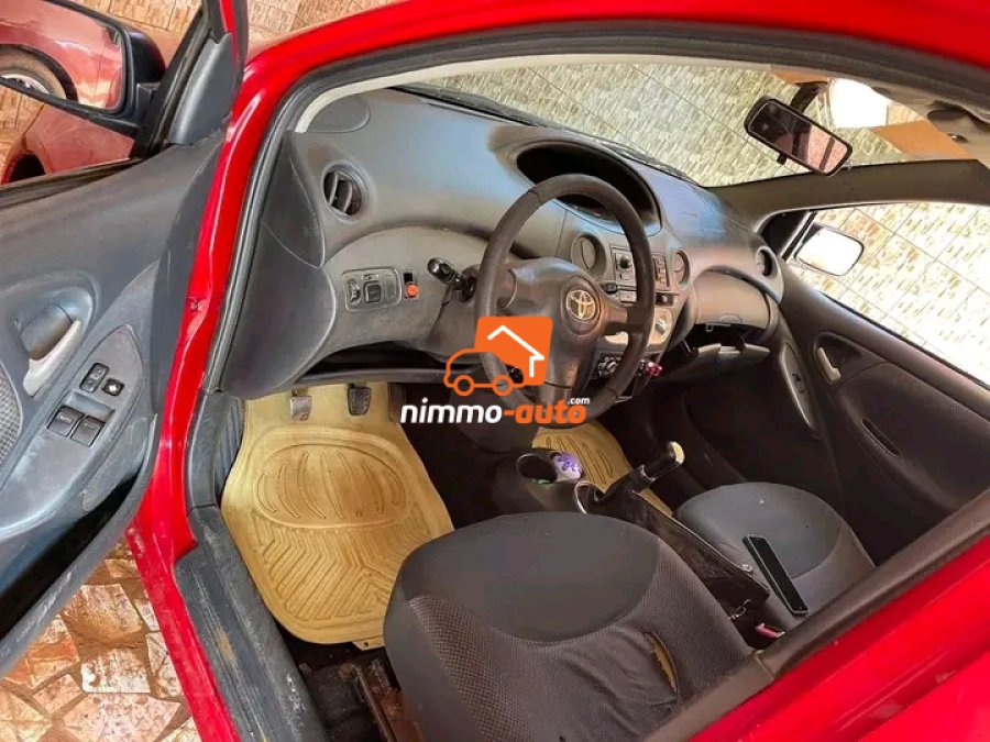 Yaris 2005 à vendre