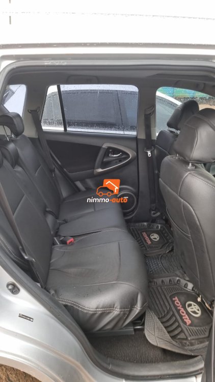 Toyota Rav4 2008 à vendre