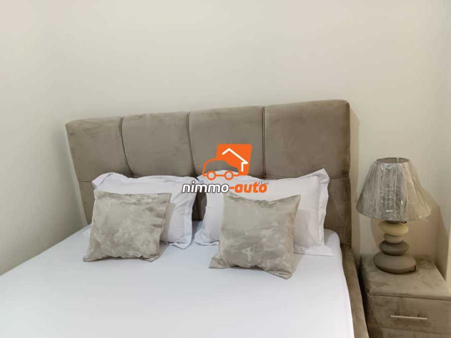 Appartement meublé à louer à Yaoundé (Nlongkak)