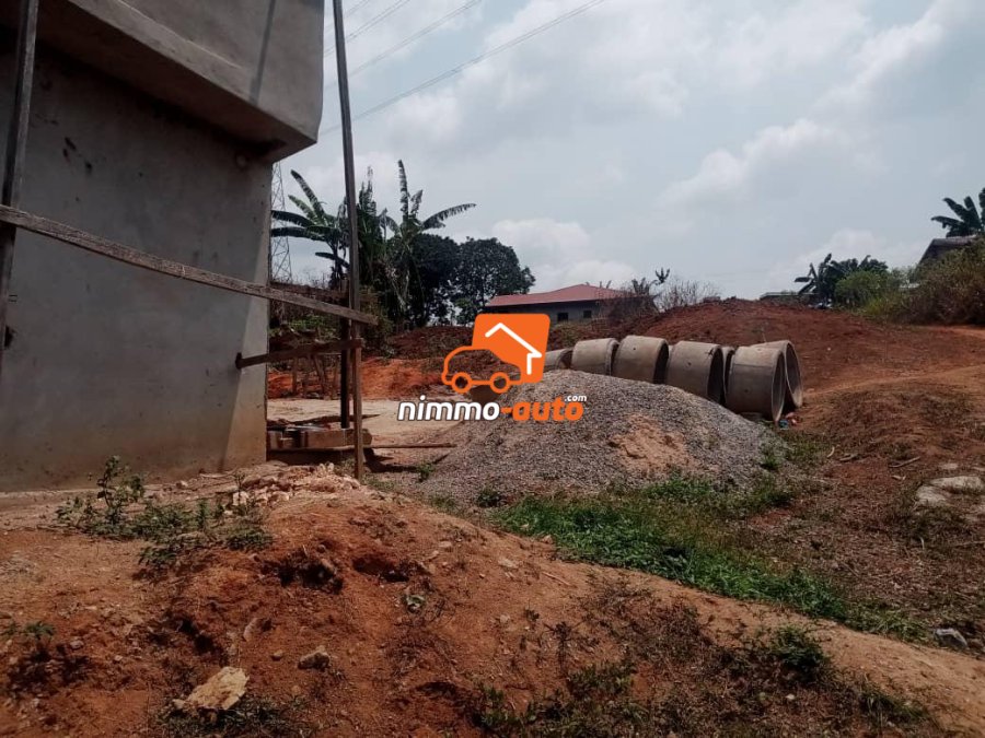 Terrain de 500m² Titrés à vendre à Nomayos