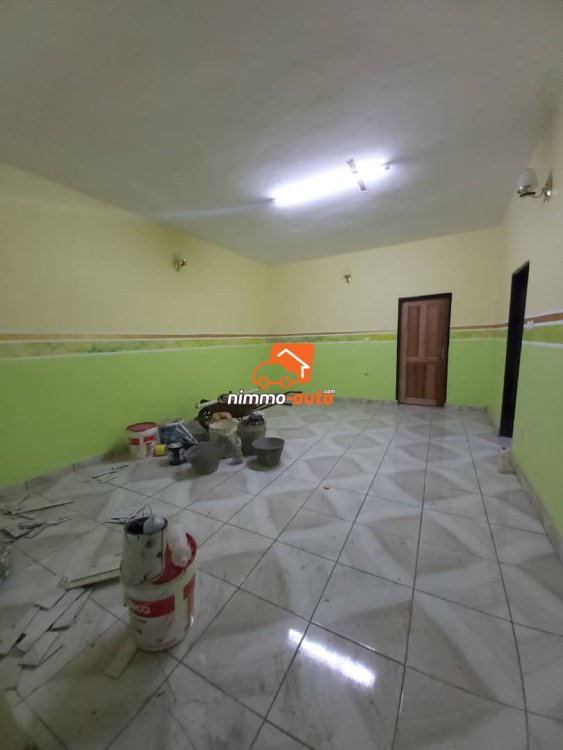 Appartement Neuf Bon Standing à Biyem-Assi