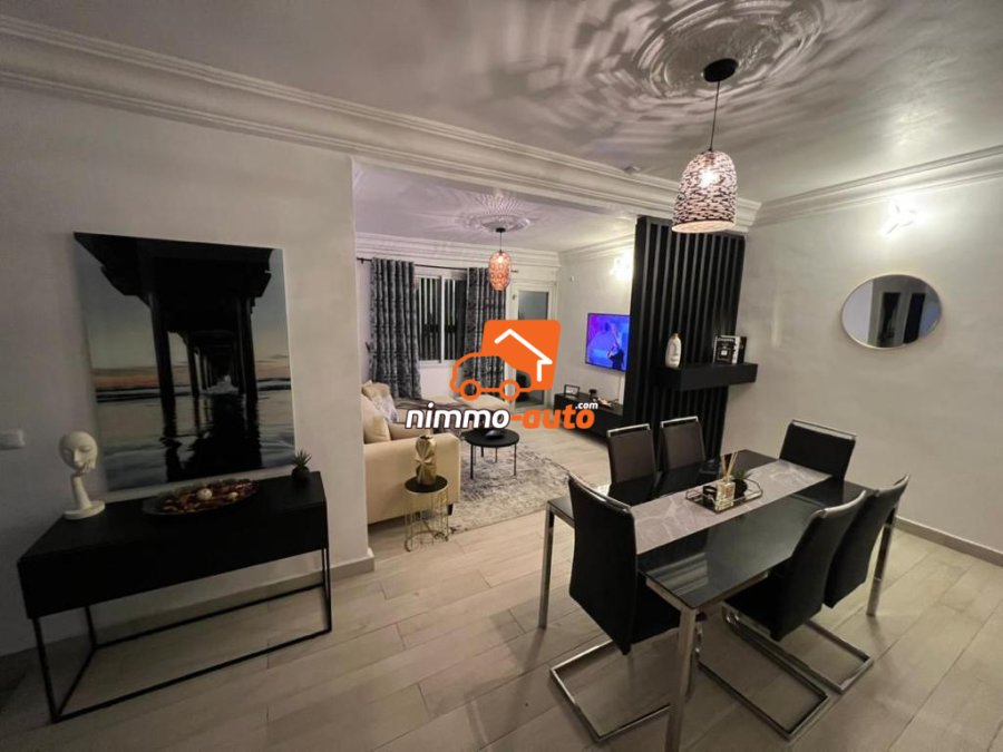 Appartement meublé à louer à Douala (Bonamoussadi)
