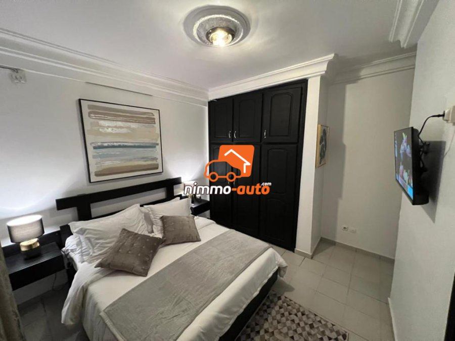Appartement meublé à louer à Douala (Bonamoussadi)