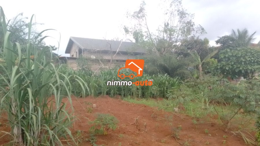 Terrain à vendre à Fougerole