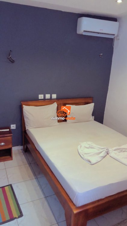 Chambre meublée à Deido