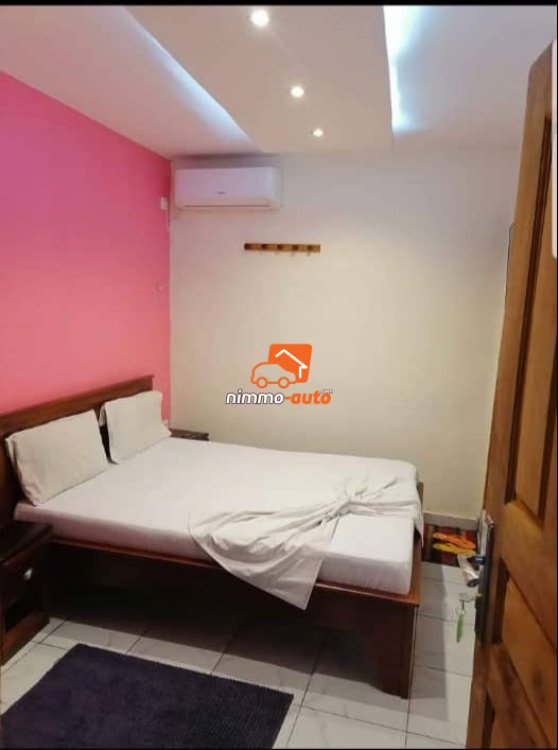 Chambre meublée à Deido