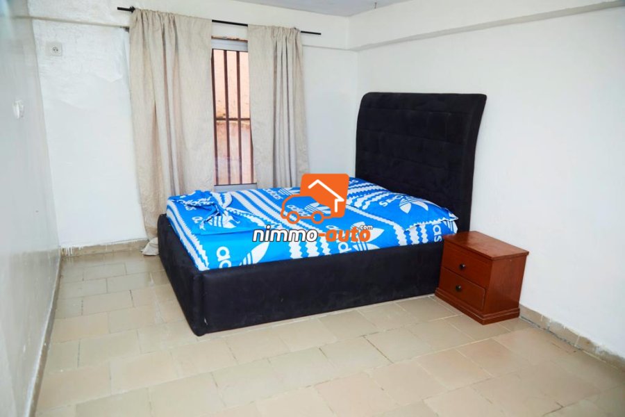Appartement meublé à louer à Yaoundé Ngousso