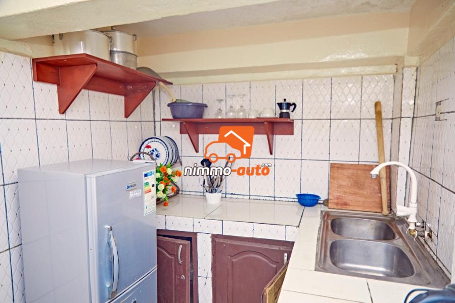 Appartement meublé à louer à Yaoundé Ngousso