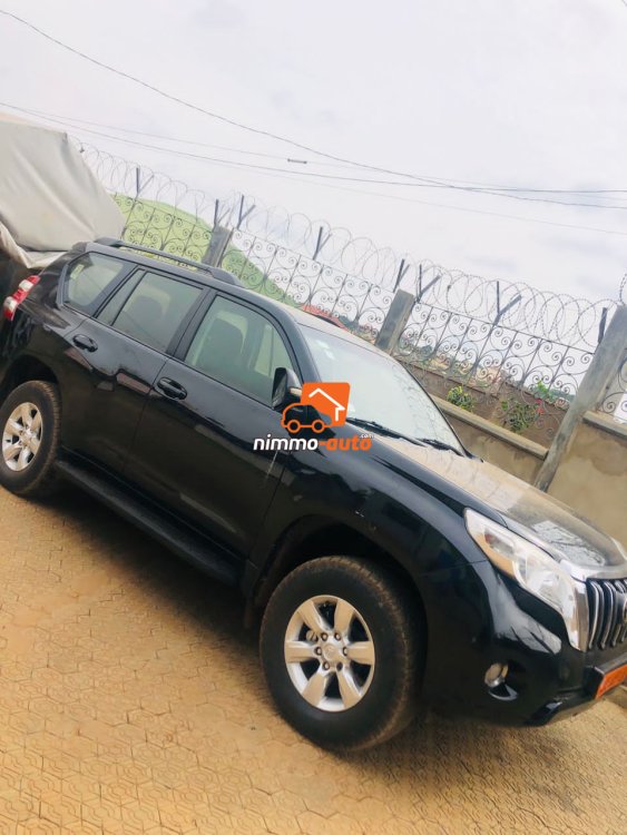 Prado TXL de luxe à louer