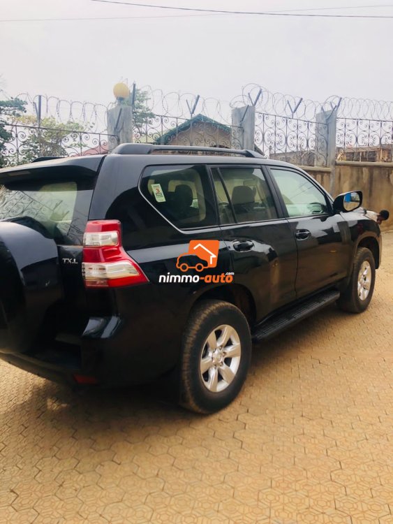 Prado TXL de luxe à louer