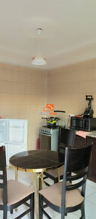 Appartement meublé à louer à Yaoundé Mendong