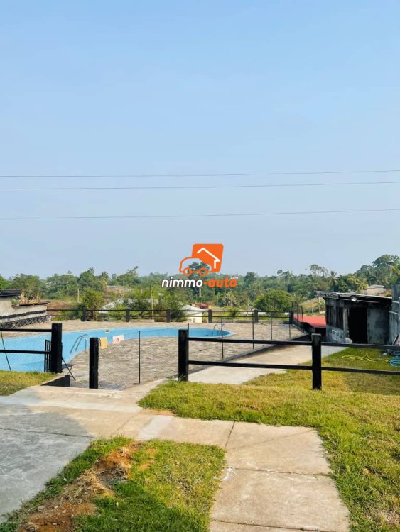 Appartement meublé à louer à Kribi Costa Blanca