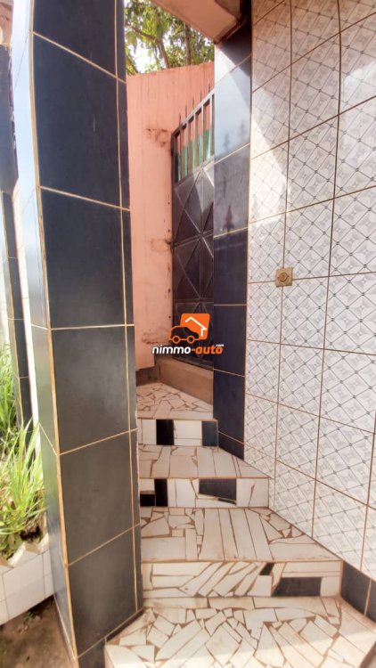 Mini Studio Moderne 4Pièces & Balcon à Simbock