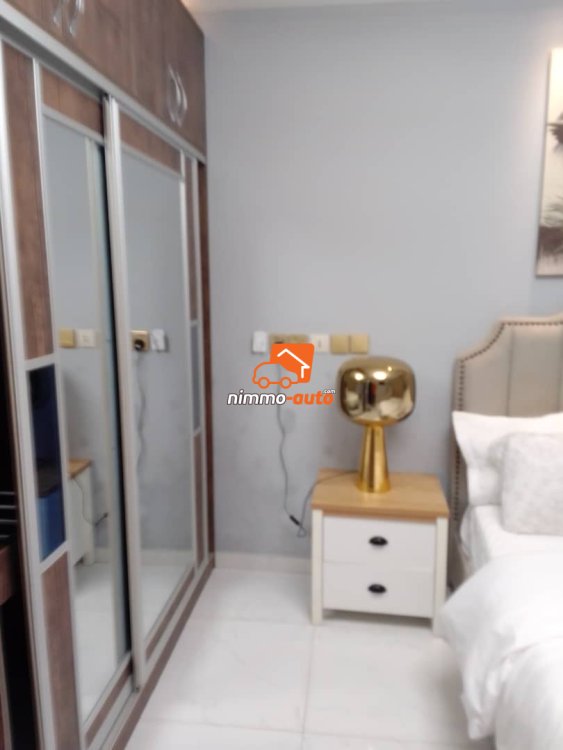 Appartement meublé très haut standing à louer à Ngousso Fougerolles