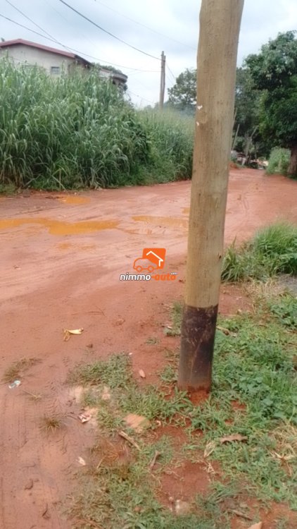 Terrain à vendre à Yaoundé Leboudi