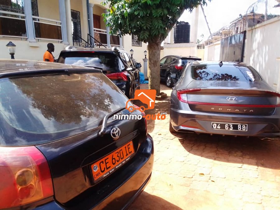 Hyundai Sonata à louer pour mariage à Yaoundé