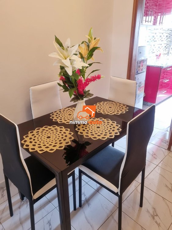 Appartement meublé haut standing à louer à Douala Bepanda