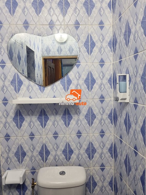 Appartement meublé à louer à Douala Bepanda