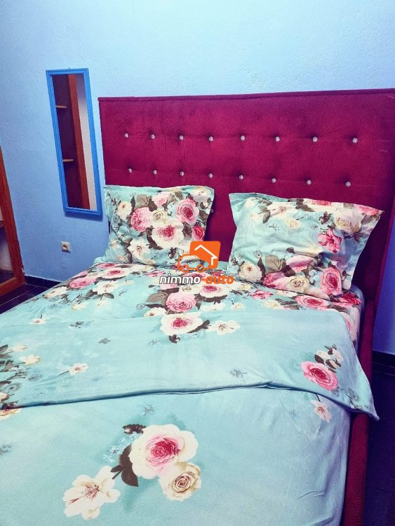 Studio meublé à Bepanda