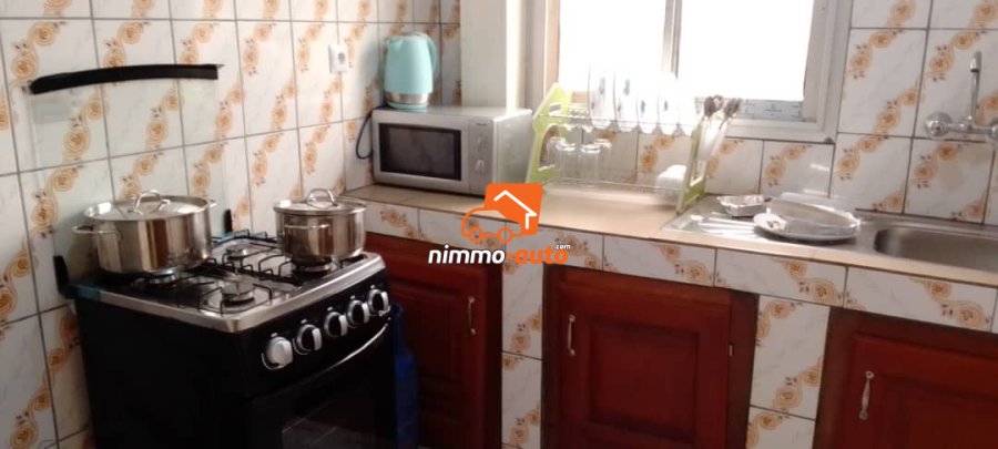 Appartement meublé à louer à Santa barbara