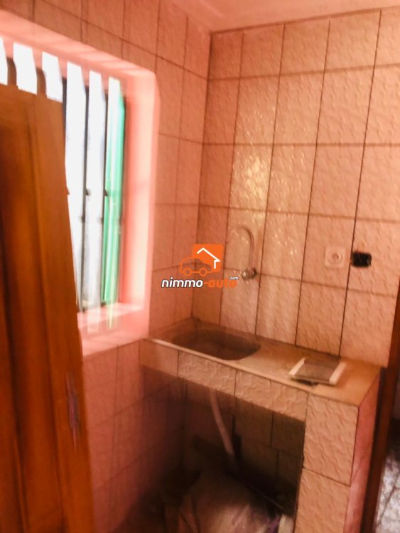 Chambre nouvellement construite à Simbock