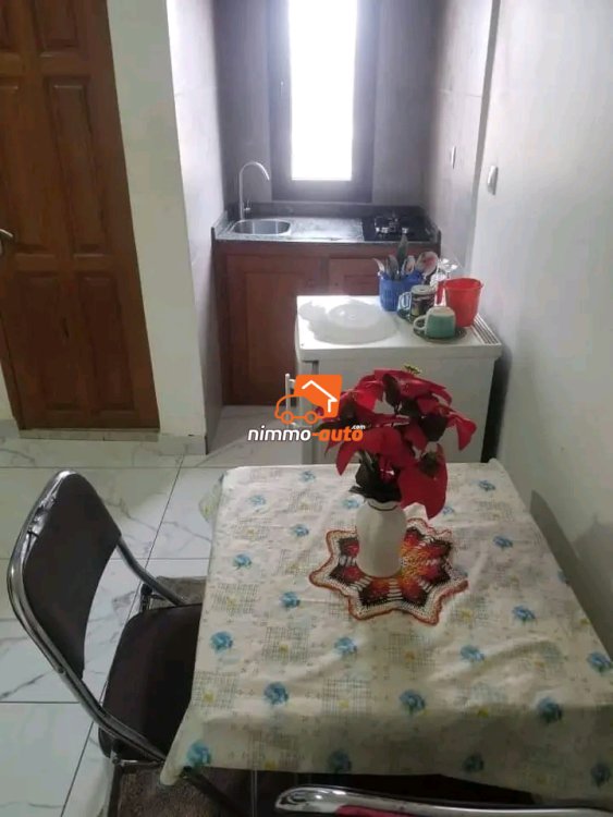 Chambre meublée à louer à Douala Ange Raphael