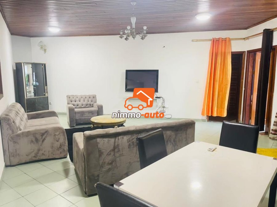 Appartement meublé à louer à Santa barbara