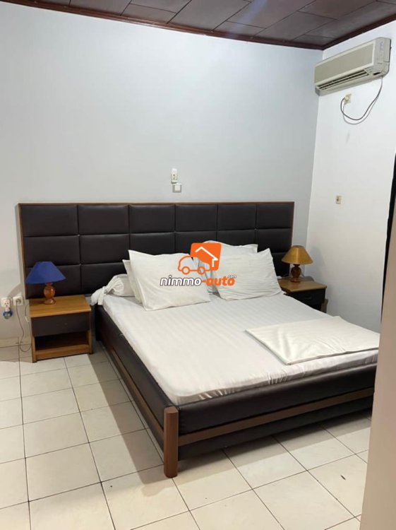 Appartement meublé à louer à Santa barbara