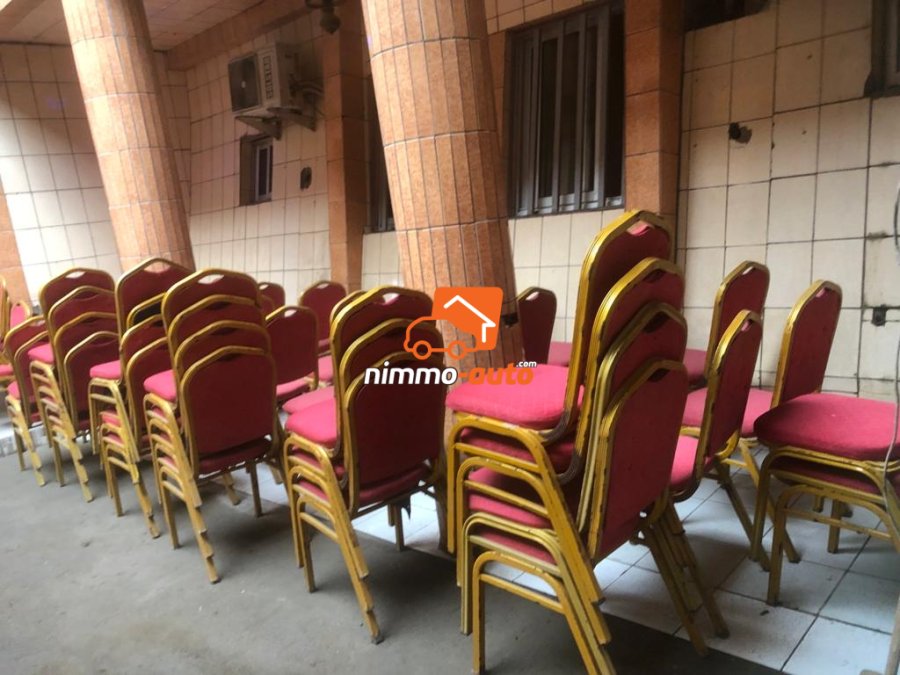 Salle de fête à louer à Douala Ndogbong