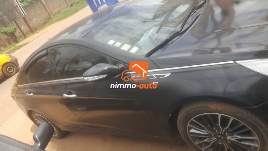 Hyundai Sonata à louer pour évènements