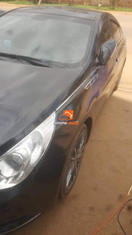 Hyundai Sonata à louer pour évènements