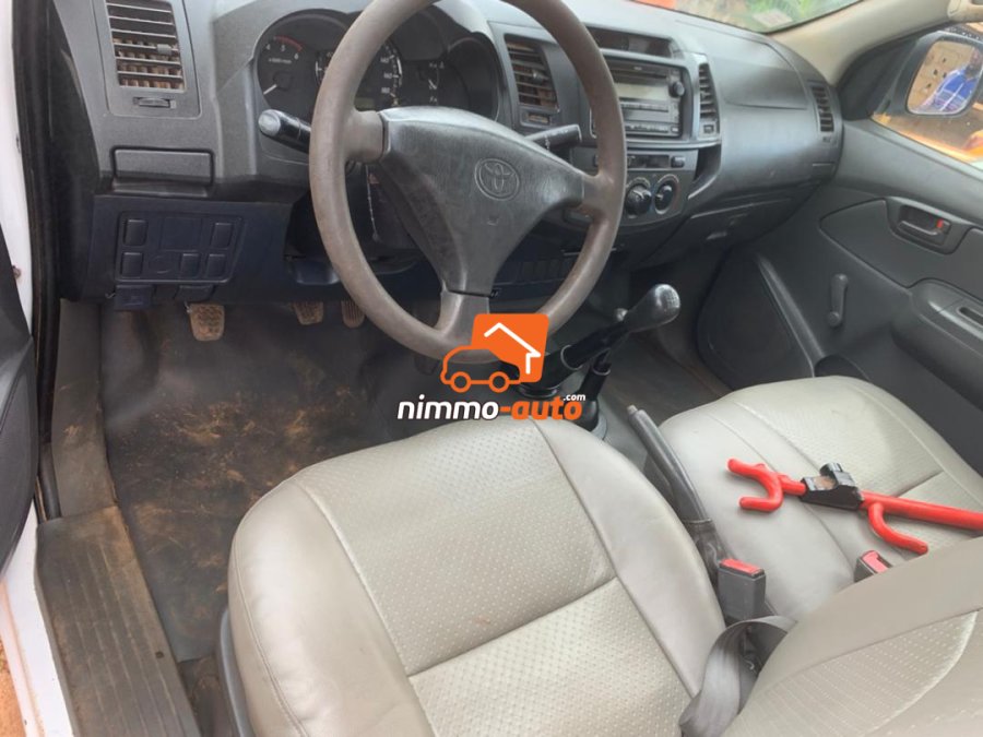 PICK UP HILUX Édition 2014 à vendre