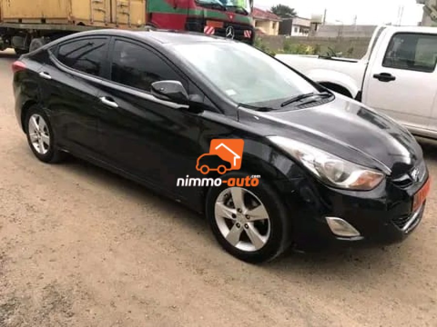 Huyndai Sonata 2013 à vendre à Douala