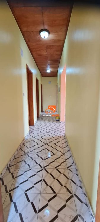 Appartement nouvellement construit à louer à Etoudi par Abattoir