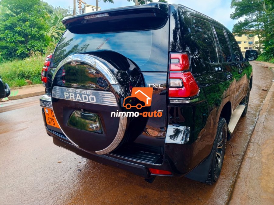 Magnifique Prado TXL ultra clean à louer