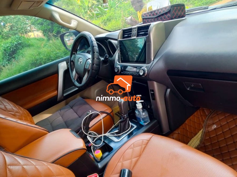 Magnifique Prado TXL ultra clean à louer