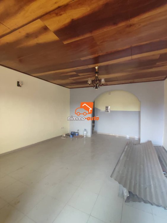 Villa à louer à Odza terminus nouvellement construite