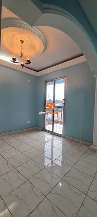 Appartement moderne très haut standing nouvellement construit à Efoulan sous préfecture