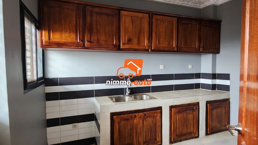 Appartement très haut standing à Odza Borne 12