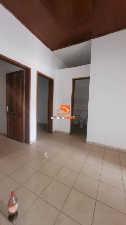 Appartement moderne à louer à Biyemassi superette