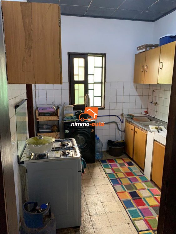 Villa à vendre au carrefour régie