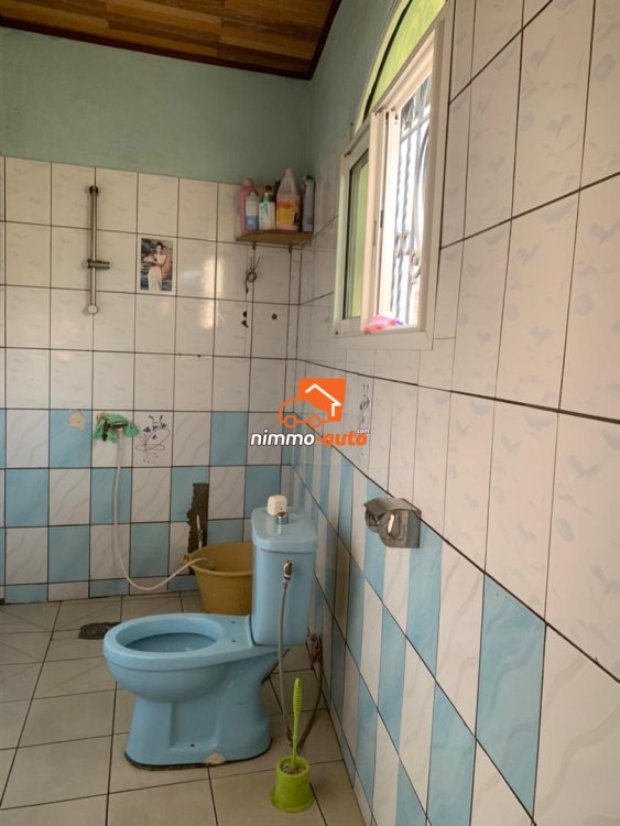 Un magnifique duplex à vendre à Logbessou