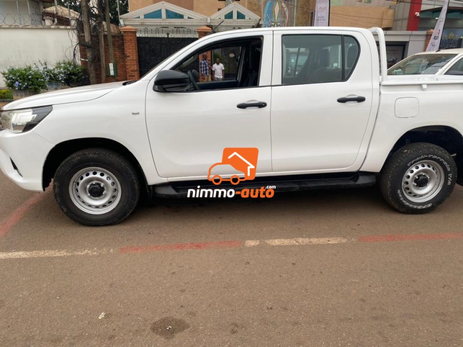 Pik up Toyota hilux ultra propre