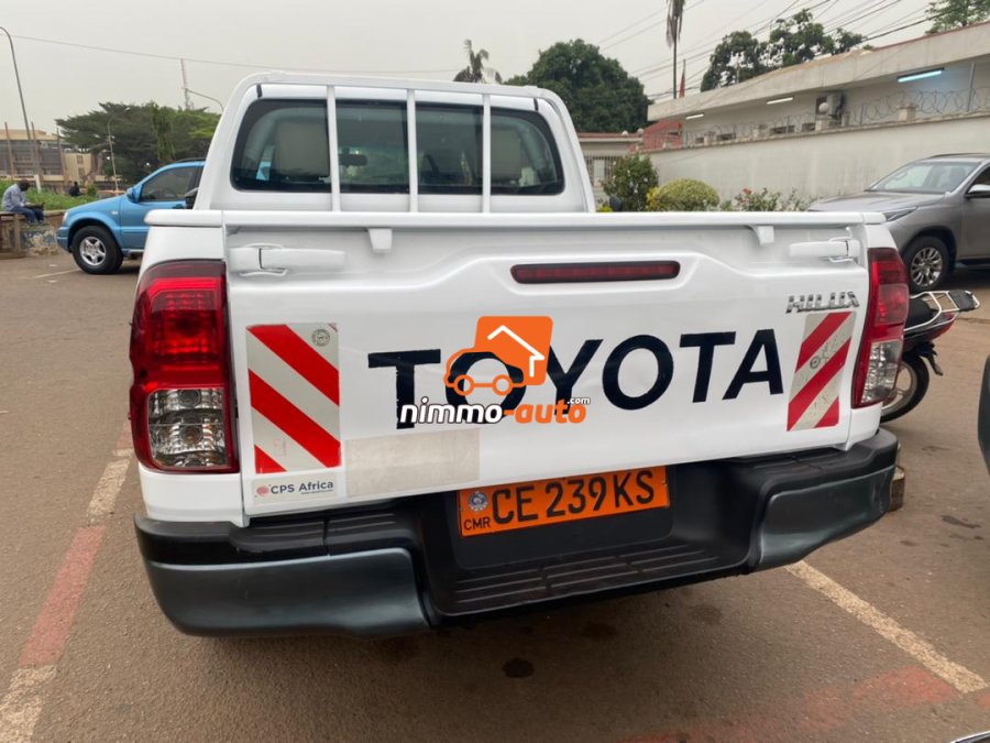 Pik up Toyota hilux ultra propre