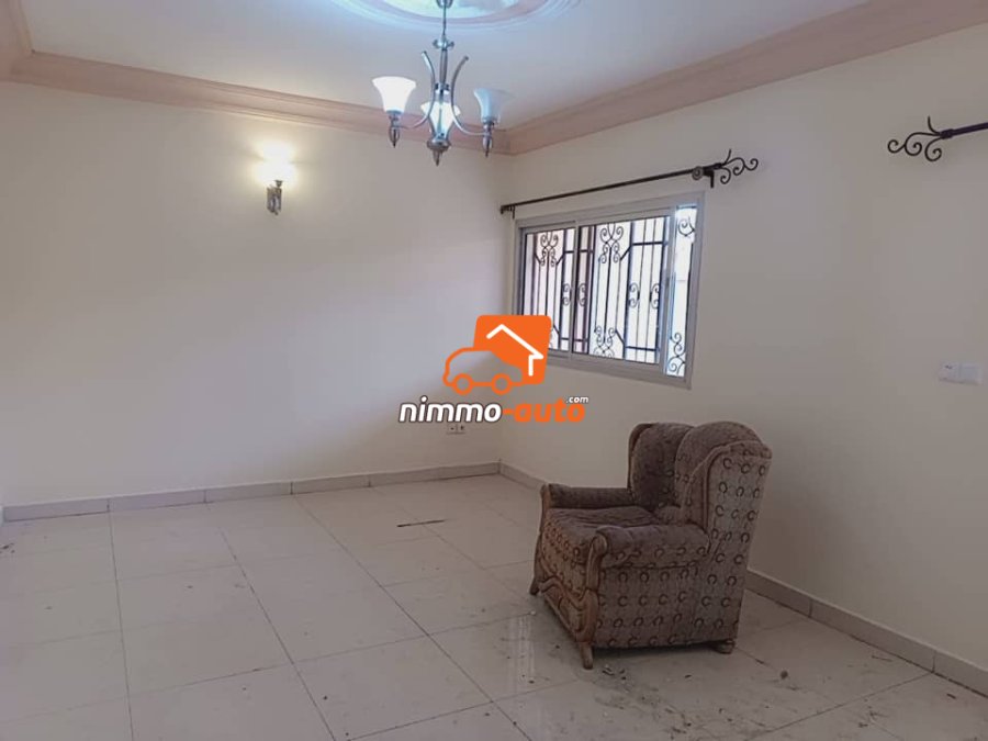 Appartement moderne très bon standing à louer à Nkozoa