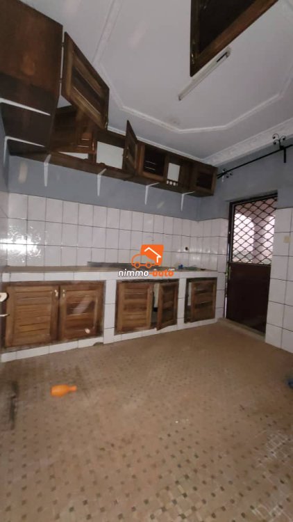 Incroyable duplex haut standing à louer à Jouvence