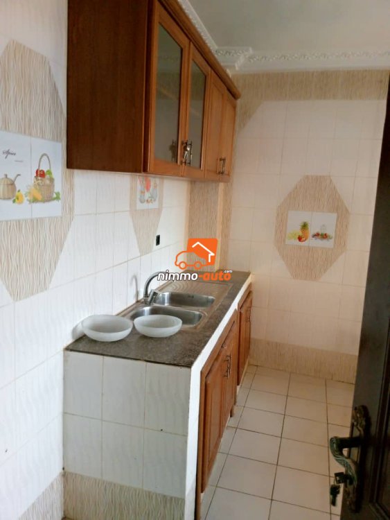 Appartement moderne haut standing à louer à Jouvence