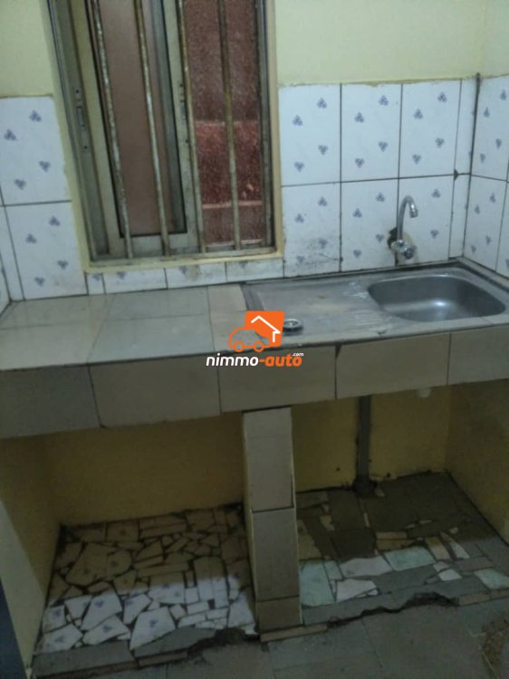 Appartement 2ch à louer à TKC